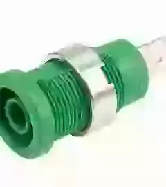 3266-I 4mm Banana Socket with Female Faston Terminal